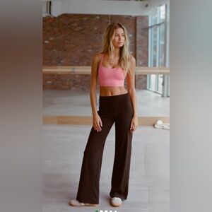 NWT Aerie real me xtra trouser pants